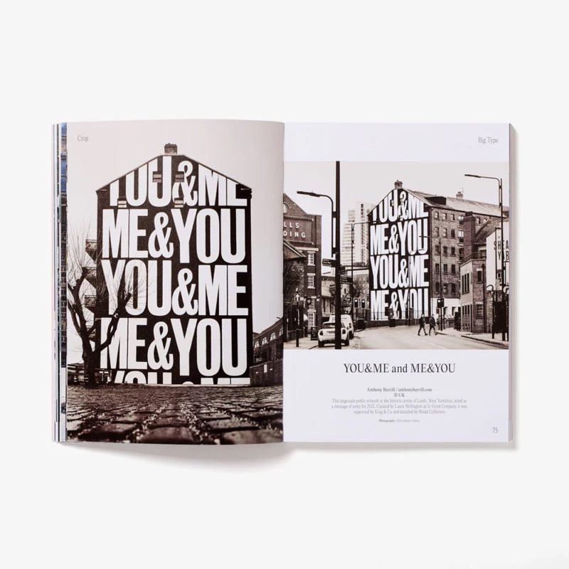 Big Type, de Dowling Jon