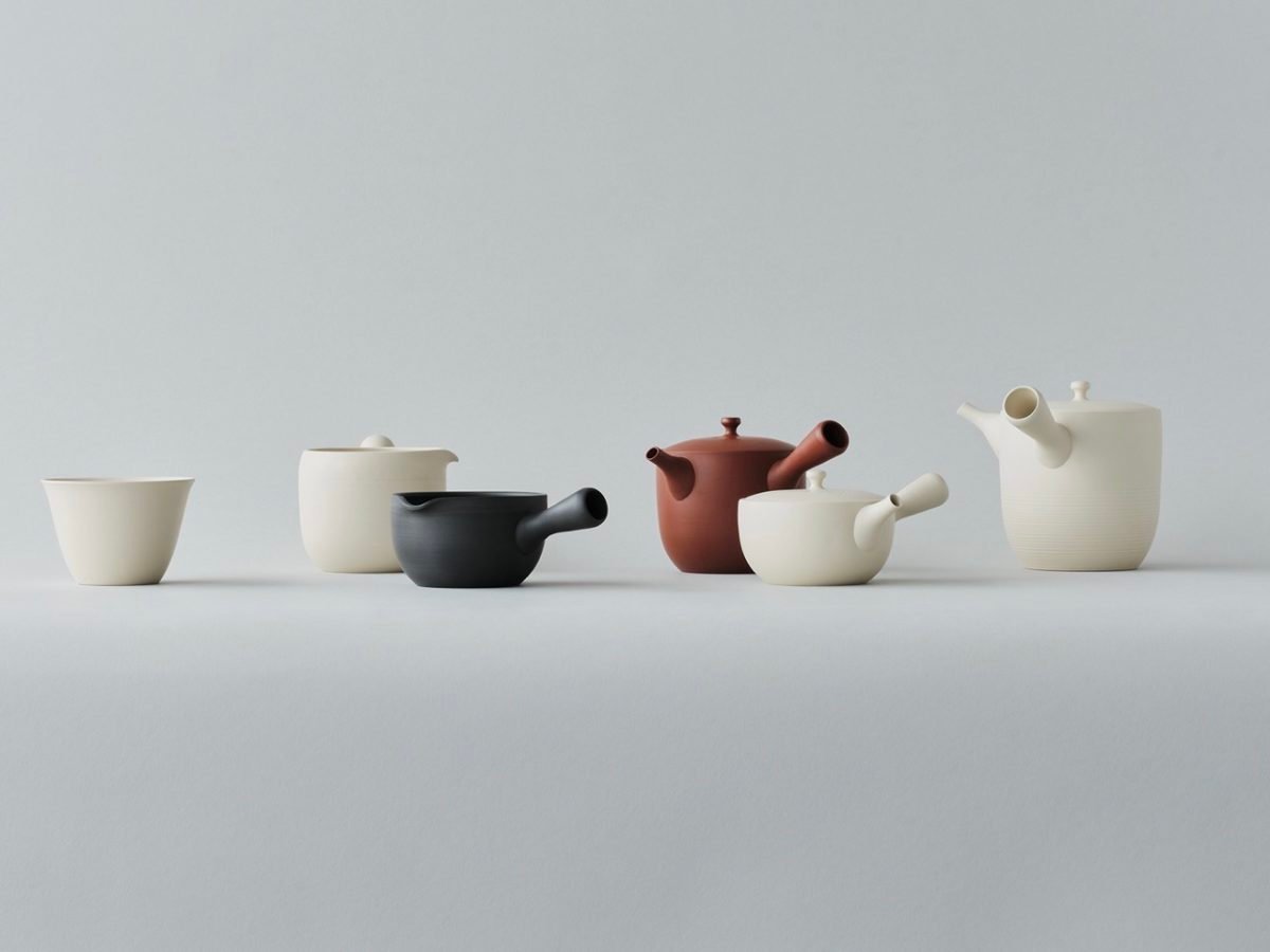 Chanoma: la elegancia atemporal del té japonés según Koji Takahashi