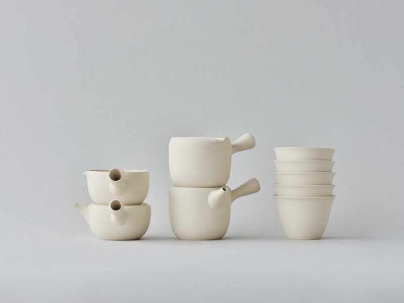 Chanoma: la elegancia atemporal del té japonés según Koji Takahashi