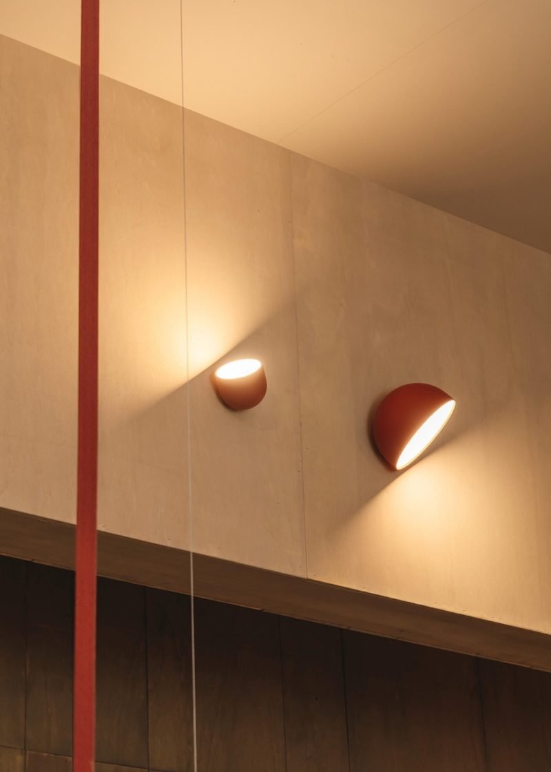 Diez Office diseña para Vitra una colección de luminarias "con luz propia"