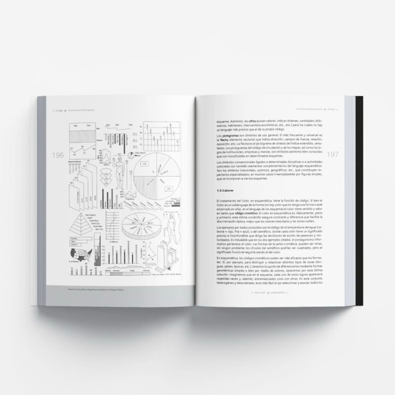 Esquematismo. La eficacia de la simplicidad. Teoría informacional del esquema, de Joan Costa