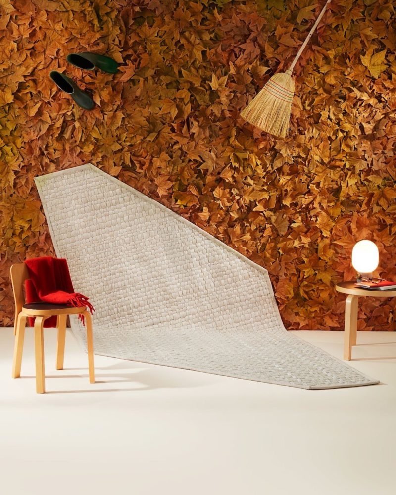 Füür y cómo reutilizar mangueras de bombero para fabricar muebles y objetos