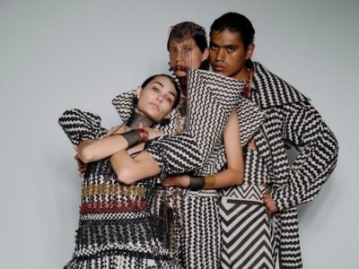 Grito amazónico. Diseños contemporáneos de Ani Alvarez Calderón