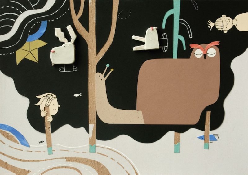 Julián Ariza y la ilustración editorial colombiana
