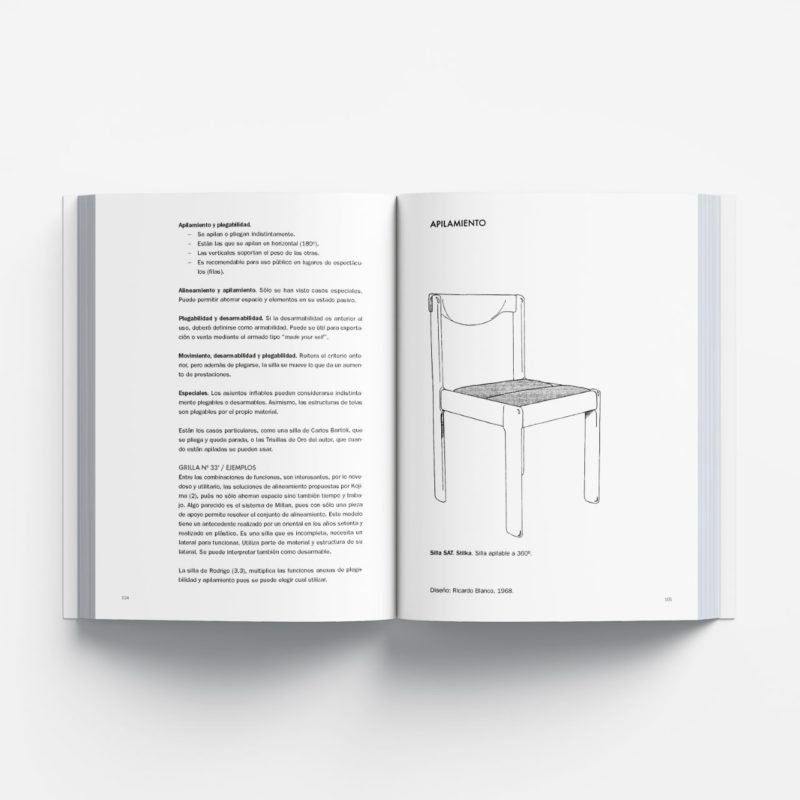 La silla. Ese objeto del diseño, de Ricardo Blanco