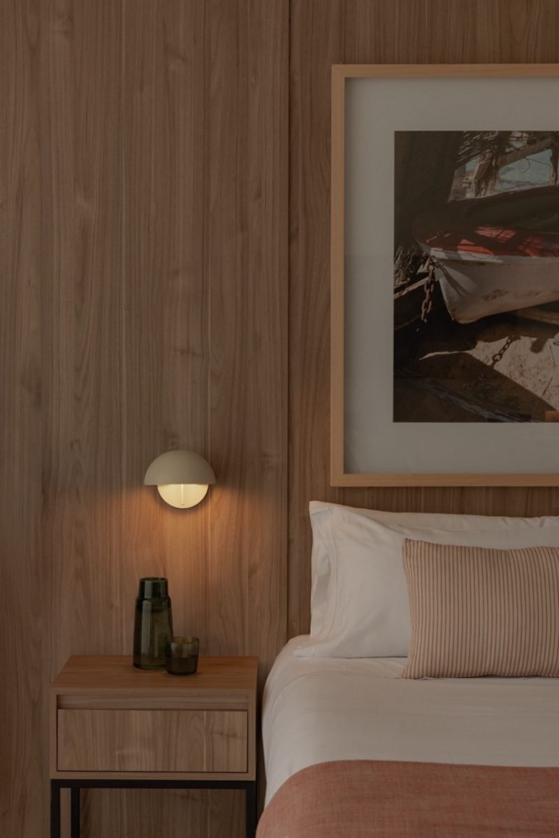 Matilda, una colección de luminarias atemporal que huye de las tendencias