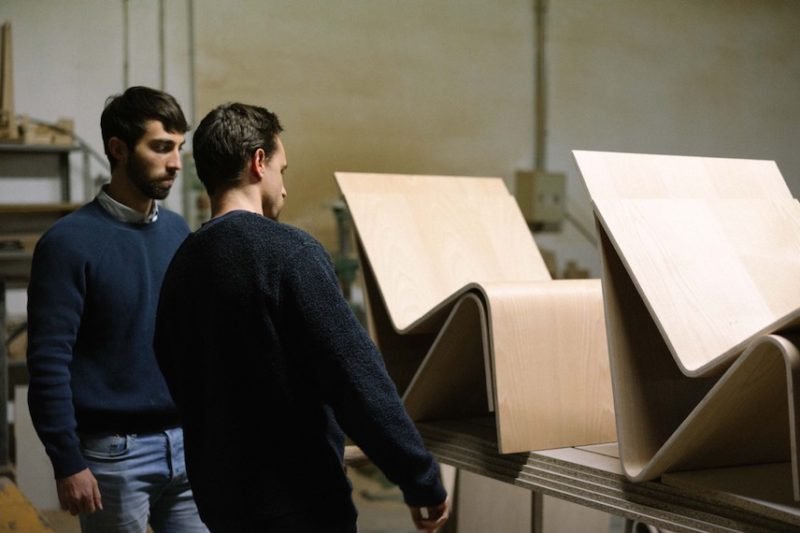 Pecadora Design presenta MT Chair. Una historia de éxito