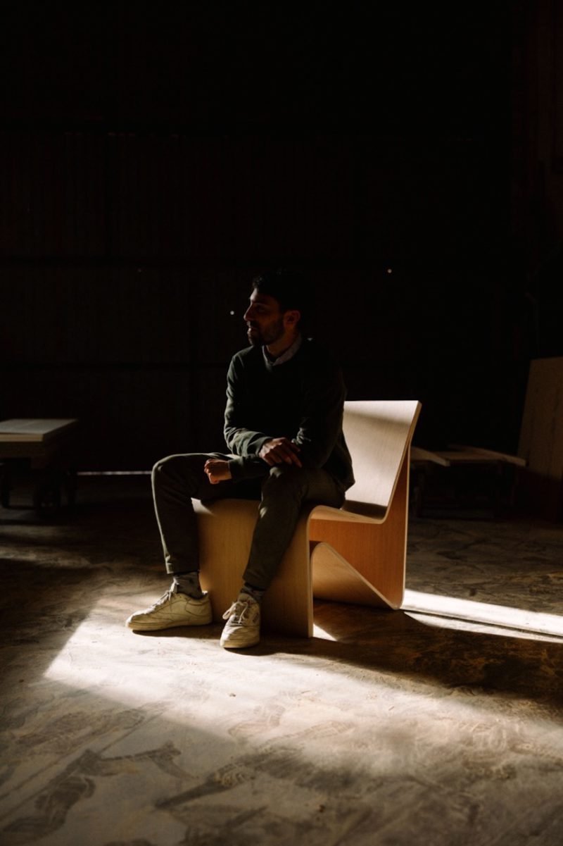 Pecadora Design presenta MT Chair. Una historia de éxito