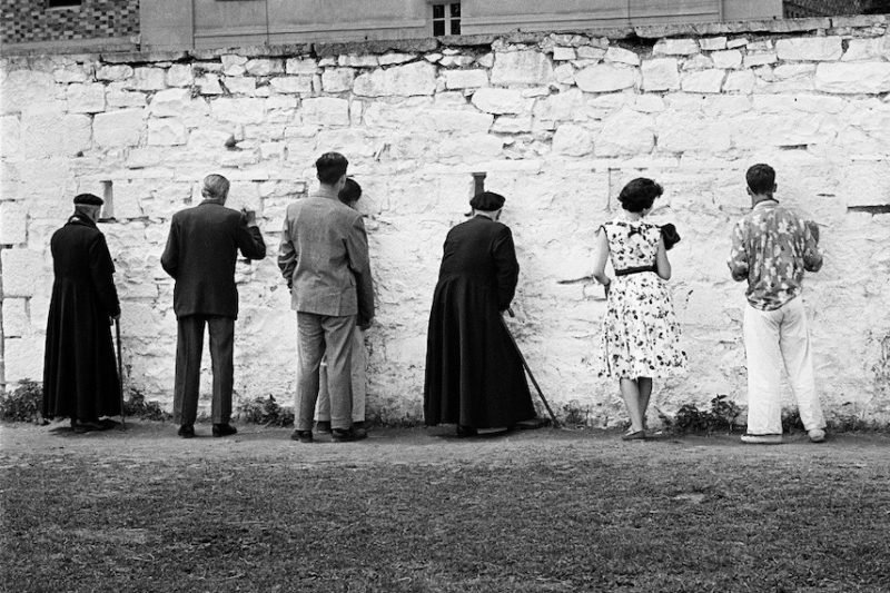 Ramón Masats. El fotógrafo silencioso. Hasta el 25 de mayo de 2025