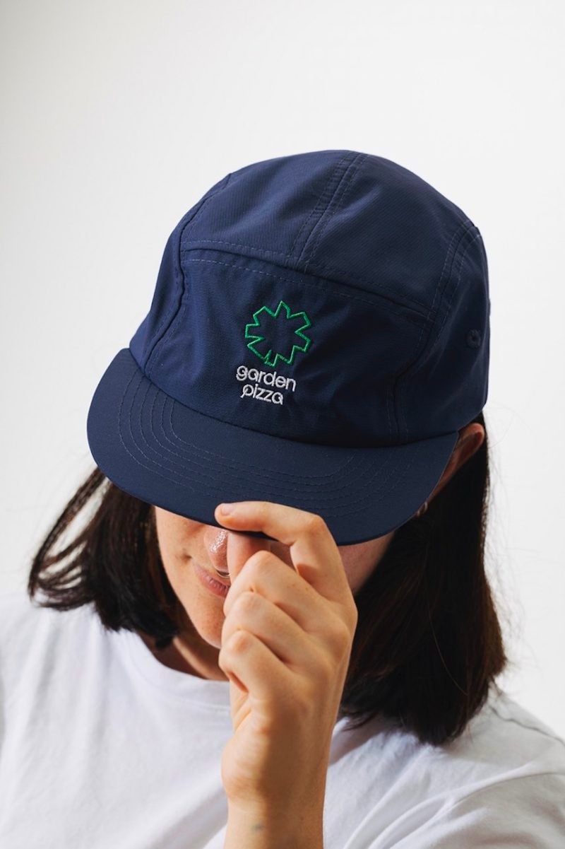 Requena Office firma la identidad de Garden Pizza