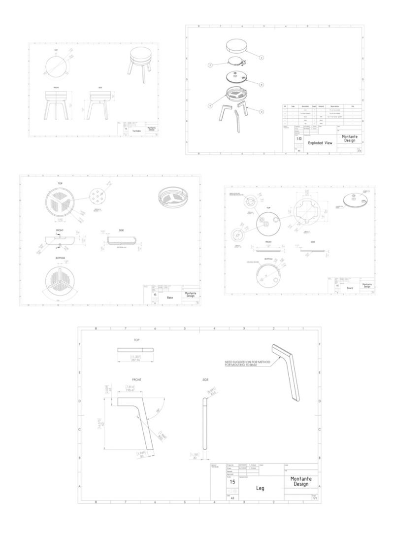 turntable-el-tocadiscos-guion-mesa-auxiliar-de-amuni