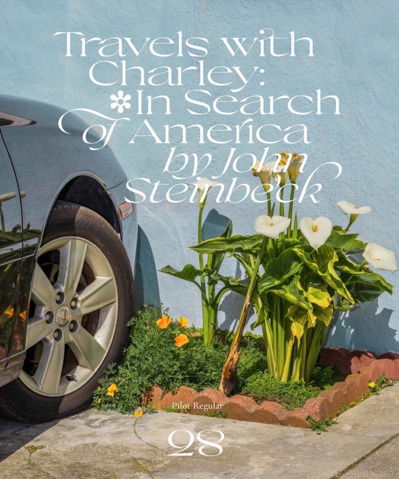 Violaine & Jeremy presenta Pilot. Una tipografía para moda,... no de moda