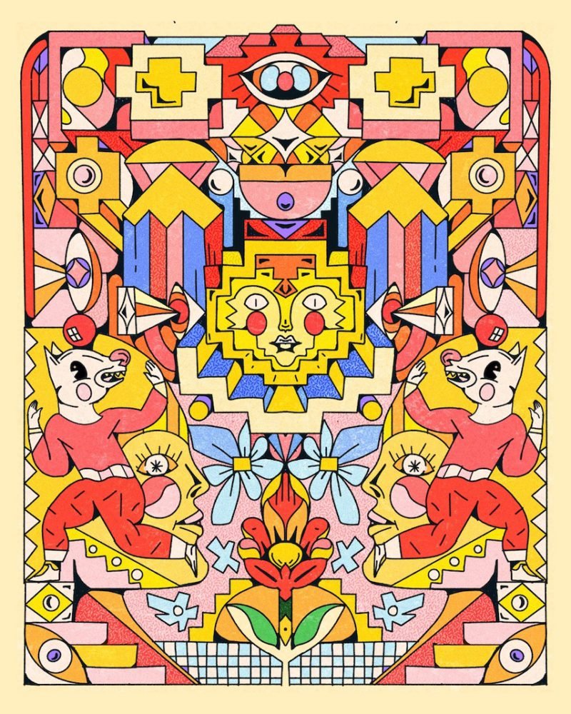 Yo Az, un ilustrador para seguir de cerca