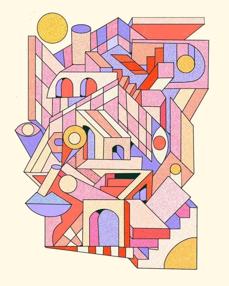 Yo Az, un ilustrador para seguir de cerca