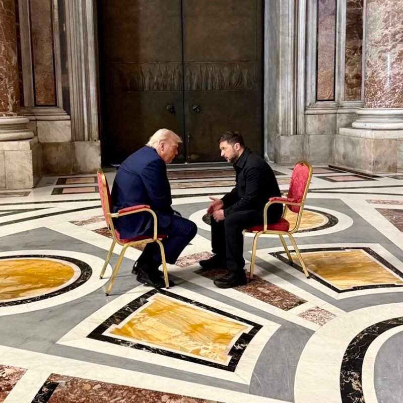 La columna de Eugenio Vega: Noli me tangere