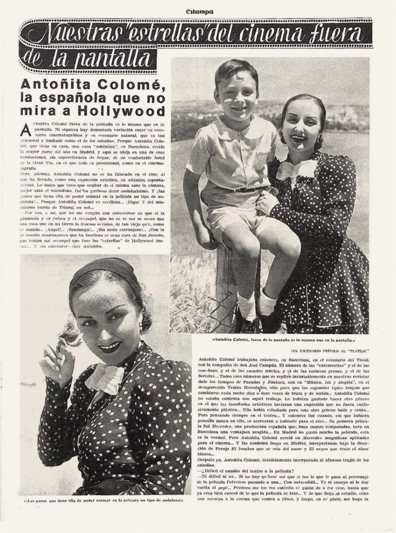 La columna de Eugenio Vega: El amigo americano