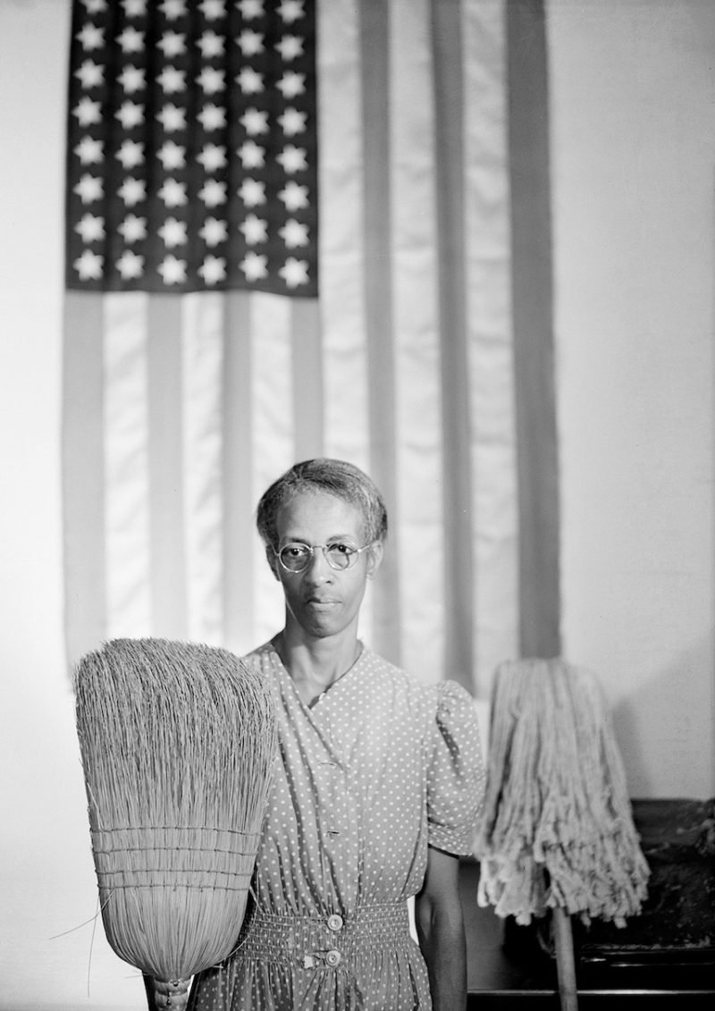 La columna de Eugenio Vega: American Gothic First