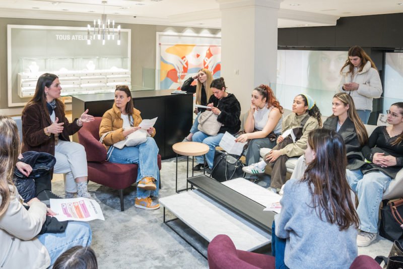 La Cátedra Tous-Elisava lanza una convocatoria de dos becas del 50% para su nuevo posgrado en creatividad y branding