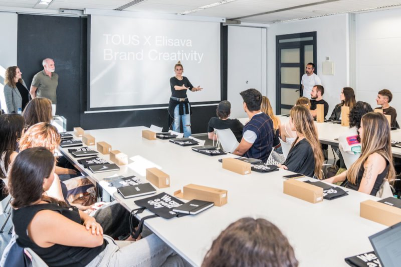 La Cátedra Tous-Elisava lanza una convocatoria de dos becas del 50% para su nuevo posgrado en creatividad y branding