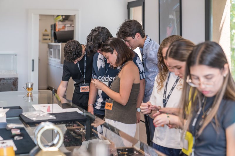 La Cátedra Tous-Elisava lanza una convocatoria de dos becas del 50% para su nuevo posgrado en creatividad y branding