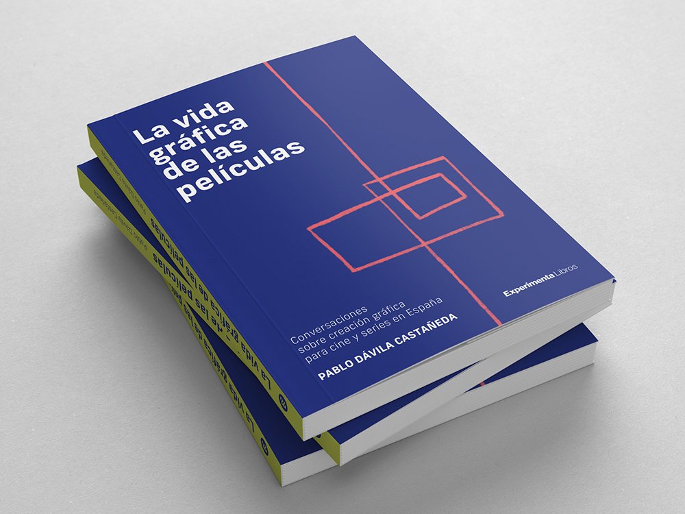 Los oficios gráficos que dan forma al cine