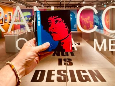 Félix Beltrán Connections: big in Japan