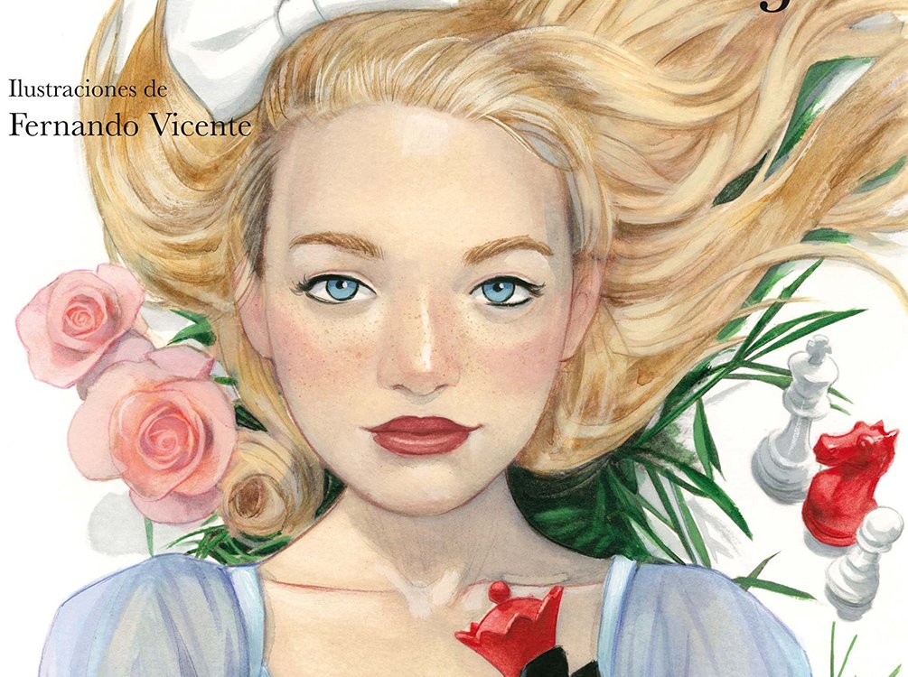 El arte de las portadas de Fernando Vicente