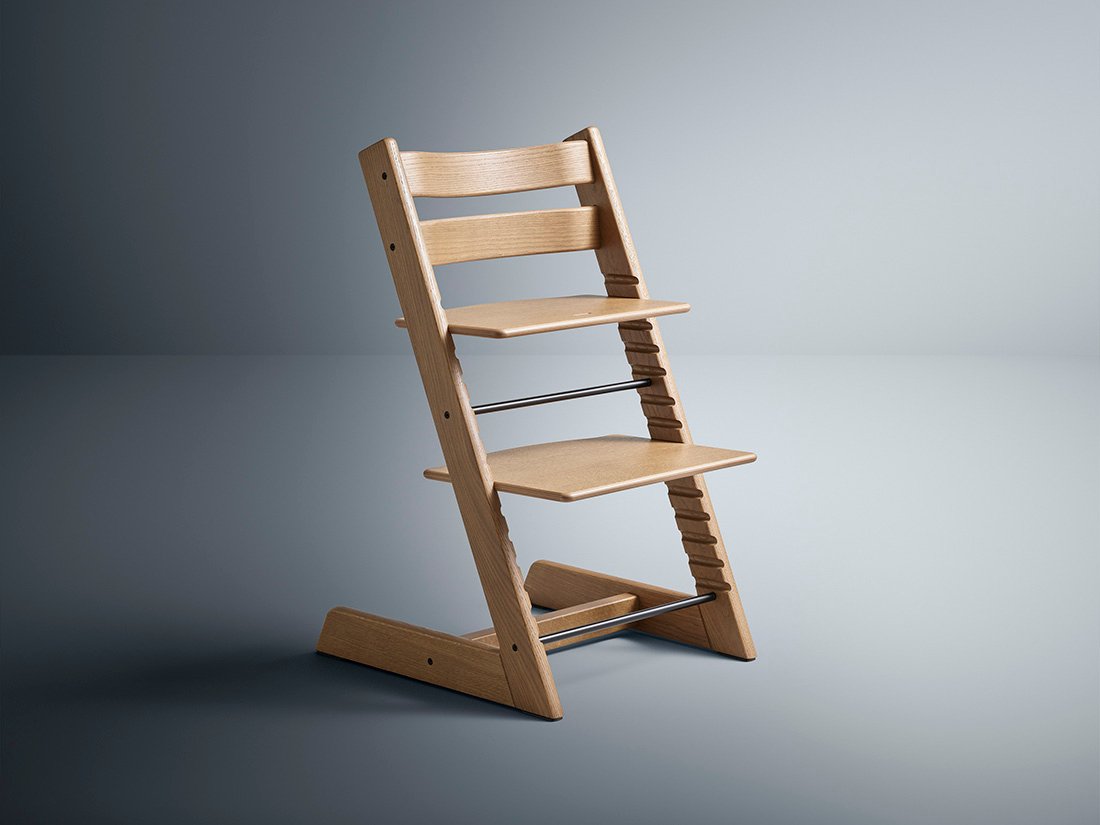 Tripp Trapp: al servicio de los más pequeños