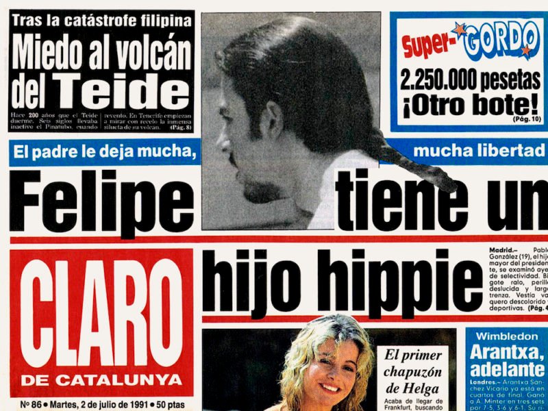 La columna de Eugenio Vega: El país de las tentaciones