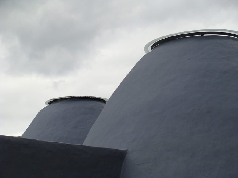 Casa Vergara: bioconstrucción, diseño y buen gusto. 