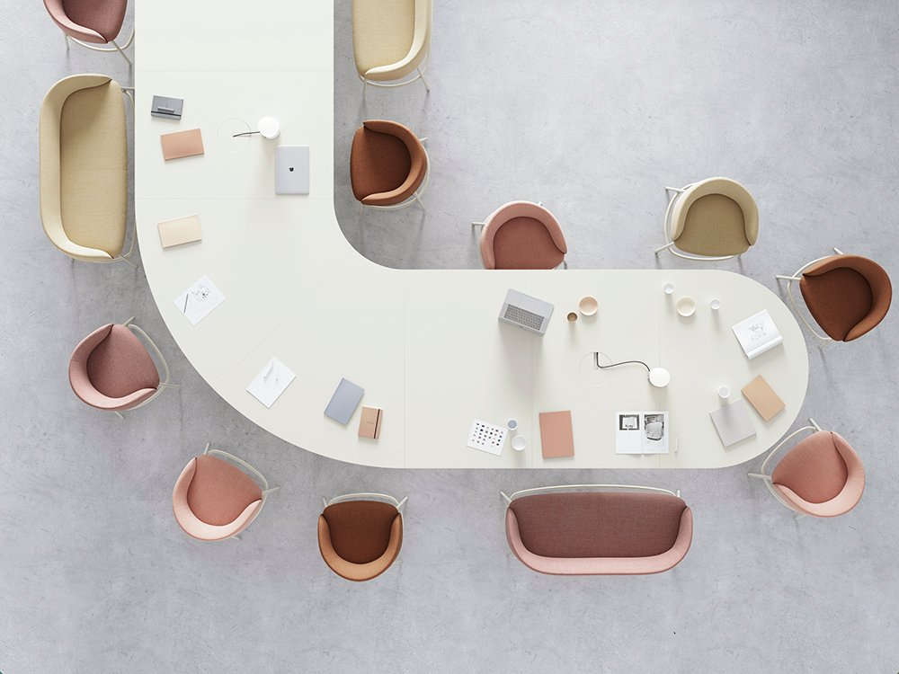 Form Us With Love: mesas de trabajo a otro nivel 