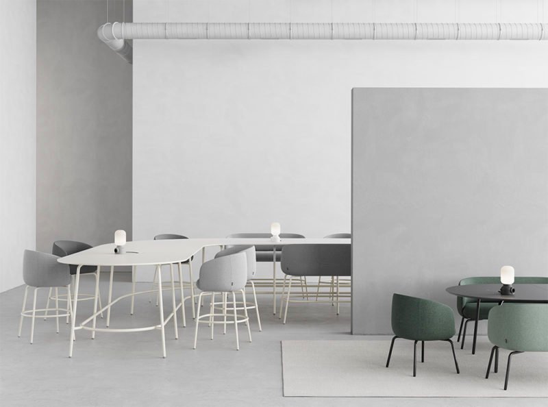 Form Us With Love: mesas de trabajo a otro nivel