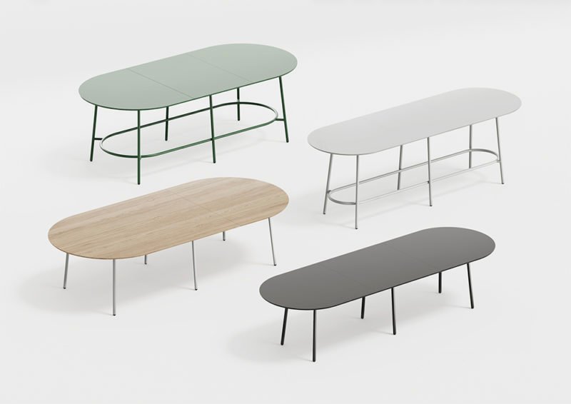 Form Us With Love: mesas de trabajo a otro nivel