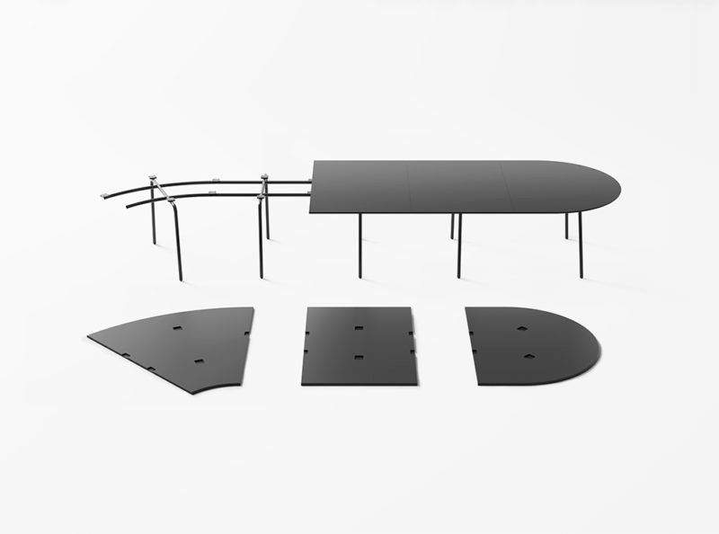 Form Us With Love: mesas de trabajo a otro nivel