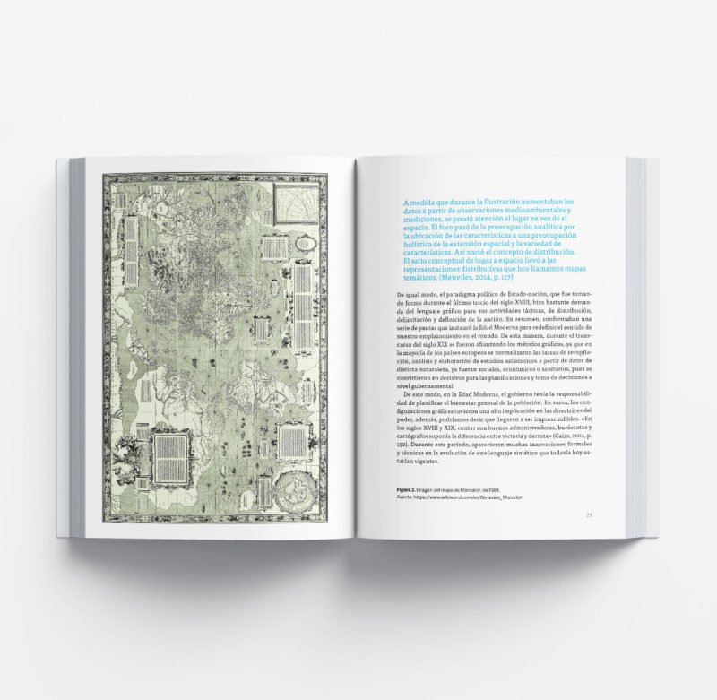 Presentación del libro Las múltiples narrativas de la cartografía