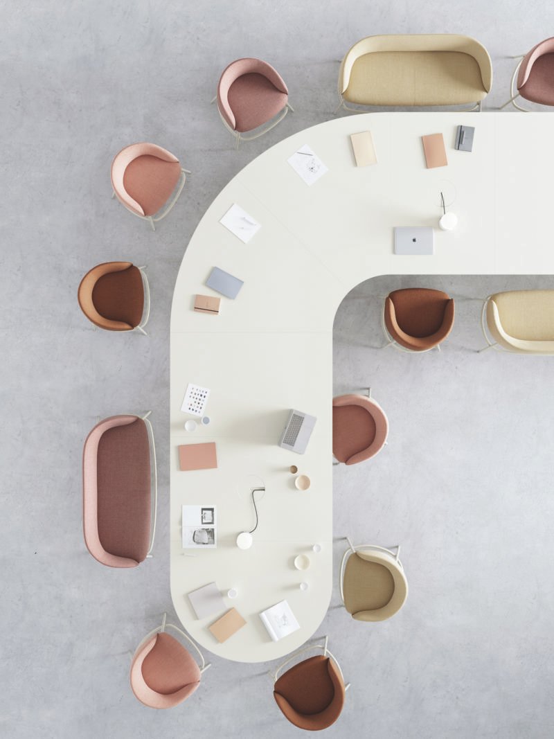 Form Us With Love: mesas de trabajo a otro nivel