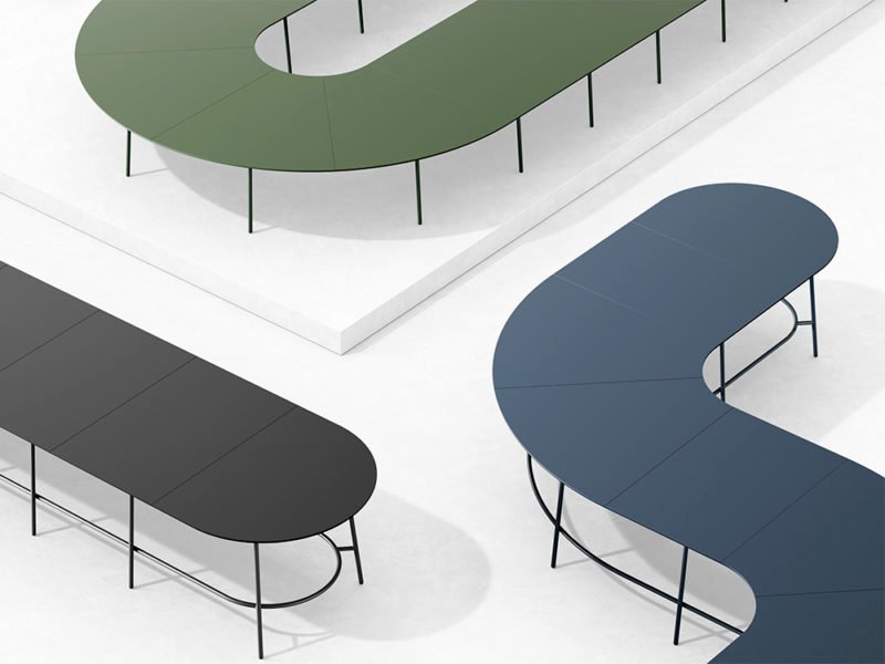 Form Us With Love: mesas de trabajo a otro nivel