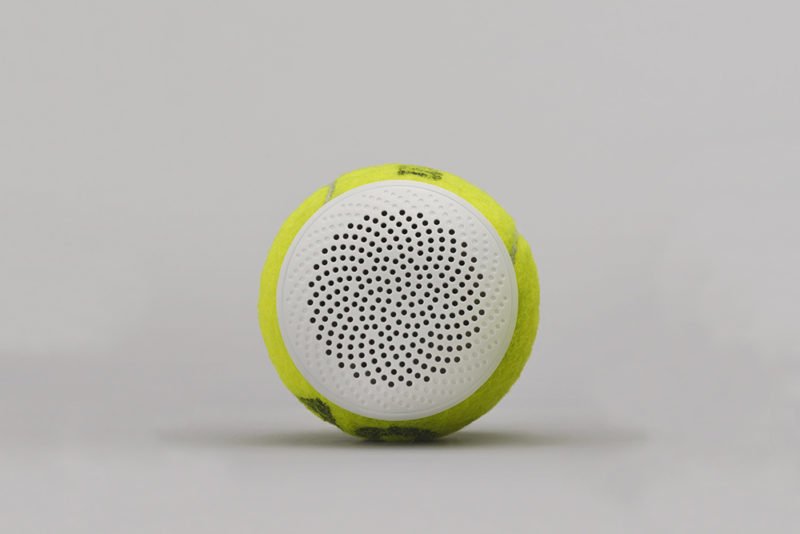 Rogue Projects da una nueva vida a las pelotas de tenis usadas