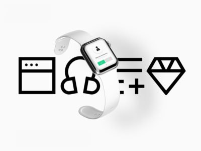 Neue UXUI Icons: precisión, carácter y función